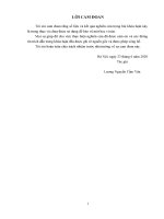 Giải pháp thúc đẩy hoạt động nhập khẩu máy móc, thiết bị tại công ty cổ phần thiết bị khai thác mỏ  