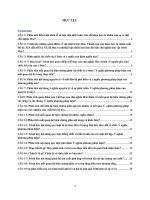 đề cương triết học mac lê nin phân tích điều kiện kinh tế xã hội, tiền đềlý luận; tiên đề khoa học tự nhiên của sự ra đời chủ nghĩa mác 