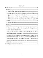 Nêu và phân tích một số quy định của luật sở hữu trí tuệ thể hiện tính giới hạn của quyền sở hữu công nghiệp