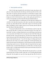 Thực tiễn áp dụng quy định của pháp luật về đại diện trong giải quyết vụ án kinh doanh – thương mại 