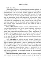 Công nghệ thông tin nghiên cứu công nghệ ảo hóa bằng vmware và ứng dụng tại trường đại học dược hà nội(klv02343) 