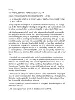 Chương 1,2 kinh tế chính trị mác lênin