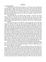 Quản lý giáo dục quản lý hoạt động trải nghiệm  hướng nghiệp ở các trường thcs trên địa bàn thành phố móng cái  tỉnh quảng ninh theo chương trình giáo dục phổ thông mới 2018(klv02467) 