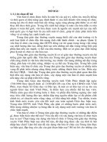 Luân văn thạc sĩ quản lý giáo dục phát triển văn hoá tổ chức của trung tâm giáo dục thường xuyên tỉnh vĩnh phúc trong bối cảnh đổi mới giáo dục(klv02435) 