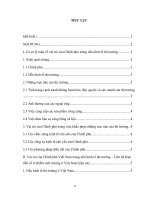 Vai trò của Chính phủ trong nền kinh tế thị trường từ đó có những liên hệ thực tiễn về ô nhiễm môi trường ở Việt Nam hiện nay