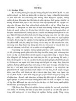 Quản lý giáo dục quản lý hoạt động trải nghiệm, hướng nghiệp cho học sinh các trường thcs quận đống đa, thành phố hà nội theo tiếp cận tham gia (klv02465) 