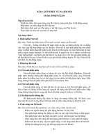 Giáo trình Quản trị mạng 2 (Nghề: Quản trị mạng máy tính - Cao đẳng): Phần 2 - Trường CĐ Nghề Kỹ thuật Công nghệ