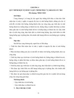 Giáo trình Nghiệp vụ phục vụ buồng khách sạn (Nghề: Nghiệp vụ nhà hàng khách sạn - Trung cấp): Phần 2 - Trường CĐ Nghề Kỹ thuật Công nghệ