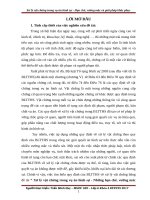 Xử lý vật chứng trong vụ án hình sự   những hạn chế, vướng mắc và các giải pháp khắc phục 