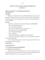 Giáo trình Cơ sở kỹ thuật nhiệt-lạnh và điều hòa không khí (Nghề: Kỹ thuật máy lạnh và điều hòa không khí - Cao đẳng): Phần 2 - Trường CĐ Nghề Kỹ thuật Công nghệ
