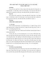 Giáo trình Nghiệp vụ nhà hàng (Nghề: Nghiệp vụ nhà hàng khách sạn - Trung cấp): Phần 2 - Trường CĐ Nghề Kỹ thuật Công nghệ