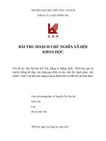 Phát huy giá trị truyền thống tốt đẹp, xây dựng gia đình no ấm, tiến bộ, hạnh phúc, văn minh