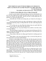 Phát triển du lịch có trách nhiệm gắn với bảo vệ động vật hoang dã tại một số quốc gia trên thế giới