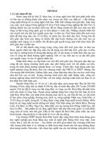 Quản lý giáo dục quản lý hoạt động hướng nghiệp cho học sinh các trường trung học phổ thông huyện hoài đức  hà nội theo chương trình giáo dục phổ thông mới(klv02365) 