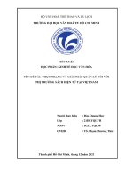 Thực trạng và giải pháp thị trường sách điện tử