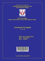 Chuyên đề tốt nghiệp 1   2   3 