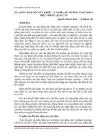 Du lịch chăm sóc sức khỏe – ý nghĩa, xu hướng và sự khác biệt với du lịch y tế