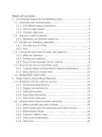 Google ads measurement 