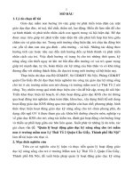 Quản lý giáo dục quản lý hoạt động giáo dục kỹ năng sống cho trẻ mầm non ở trường mầm non lý thái tổ 2, quận cầu giấy, thành phố hà nội(klv02359) 