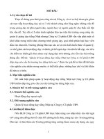 Quản lý giáo dục quản lý hoạt động dạy tiếng nhật tại công ty cổ phần ub9 đáp ứng yêu cầu thị trường lao động hiện nay(klv02404) 