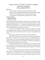 Giáo trình Tổ chức quản lý sản xuất (Nghề: Công nghệ ôtô - Cao đẳng): Phần 2 - Trường CĐ Nghề Kỹ thuật Công nghệ