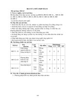 Giáo trình Hệ thống truyền lực (Nghề: Công nghệ ôtô - Trung cấp): Phần 2 - Trường CĐ Nghề Kỹ thuật Công nghệ