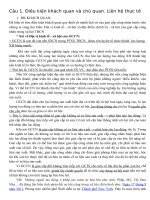 TỰ LUẬN CNKHXH ( giáo trình)