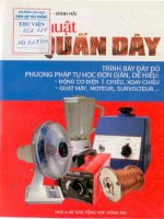 EBOOK KỸ THUẬT QUẤN DÂY (NGUYỄN THUẬN)