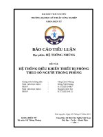 HỆ THỐNG ĐIỀU KHIỂN THIẾT BỊ PHÒNG THEO SỐ NGƯỜI TRONG PHÒNG HỆ THỐNG NHÚNG(CODE PIC+MÔ PHỎNG PROTEUS LIÊN HỆ ZALO 0327697318)