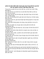 phân tích đặc điểm đấu tranh giai cấp trong thời kỳ quá độ lên chủ nghĩa xã hội ở Việt Nam hiện nay và       Trách nhiệm của bản thân sinh viên trong việc phòng, chống âm mưu và hành động chống phá của các thế lực thù địch đối với Đảng, Nhà nước và chế độ