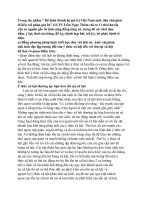 phân tích tính độc lập tương đối của ý thức xã hội đối với tồn tại xã hội