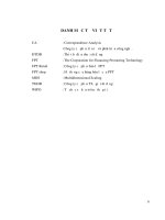 Xây dựng bản đồ định vị thương hiêu fpt shop trong tâm trí khách hàng sinh viên trên địa bàn thành phố huế 