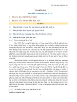 Luận văn: Phát triển năng lực giao tiếp và hợp tác thông qua tổ chức hoạt động trải nghiệm ở trường Tiểu học