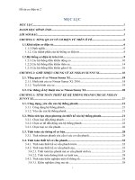 Đồ án cơ điện tử 2 TÍNH TOÁN THIẾT kế hệ THỐNG PHANH ABS TRÊN cơ sở XE NISSAN SUNNY 2016 