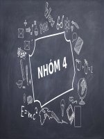 slide thuyết trình tại sao nói sự thay thế nhau của các hình thái kinh tế xã hội là một quá trình lịch sử tự nhiên 