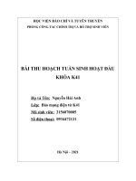 Phân tích làm rõ nhiệm vụ và quyền của sinh viên trong quy chế công tác sinh viên đại học chính quy  hãy nêu các biện pháp thực hiện tốt quy chế học tập và rèn luyện của nhà trường 