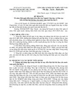 KH HN dien hinh tien tien 2019