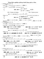 CONG THUC NGHIEM PTLG RAT HAY