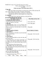 Huong dan hoc Tin hoc 4 CD3 Bai 2 Chinh sua hinh viet chu len hinh