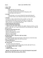 Bai 14 Luc huong tam