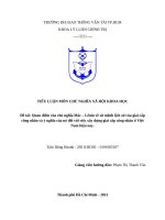 Quan điểm của chủ nghĩa Mác – Lênin về sứ mệnh lịch sử của giai cấp công nhân và ý nghĩa của nó đối với việc xây dựng giai cấp công nhân ở Việt Nam hiện nay