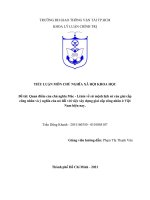 Quan điểm của chủ nghĩa mác – lênin về sứ mệnh lịch sử của giai cấp công nhân và ý nghĩa của nó đối với việc xây dựng giai cấp công nhân ở việt nam hiện nay 
