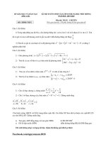 De thi va dap an Toan chuyen Dak Lak nam hoc 20192020