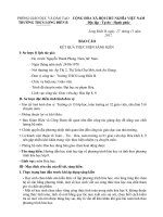 Sang kien Tinh theo PTHH mon Hoa hoc 8