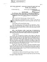 Văn bản quy phạm pháp luật