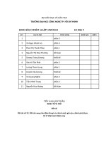 TIỂU LUẬN đề tài cung cầu điện thoại và chính sách giá của chính phủ thực tế ở việt nam hiện nay 