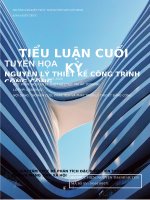 NGHIÊN CỨU, PHÂN TÍCH VÀ PHÁT TRIỂN LÝ THUYẾT BẰNG CÔNG