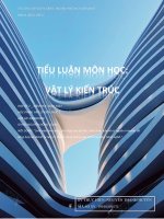 Sinh viên tìm kiếm, thu thập các tài liệu, hình ảnh, bản vẽ từ nguồn internet để tổng hợp lại thành tư liệu có thể sử dụng trong quá trình học tập, hành nghề