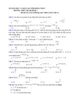 De thi thu THPT Quoc gia mon Toan nam 2019 cua LTTK Education De so270