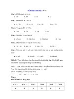 De on tap o nha lop 2 so 42